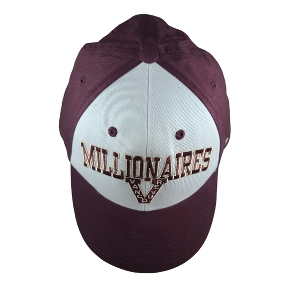 VANCOUVER Millionaires NHL Hockey Snapback Men's Hat Cap ‘47 Brand Vintage Retro - Picture 5 of 8